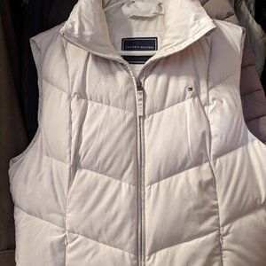 Tommy Hilfiger Women's Down Vest Size XXL
